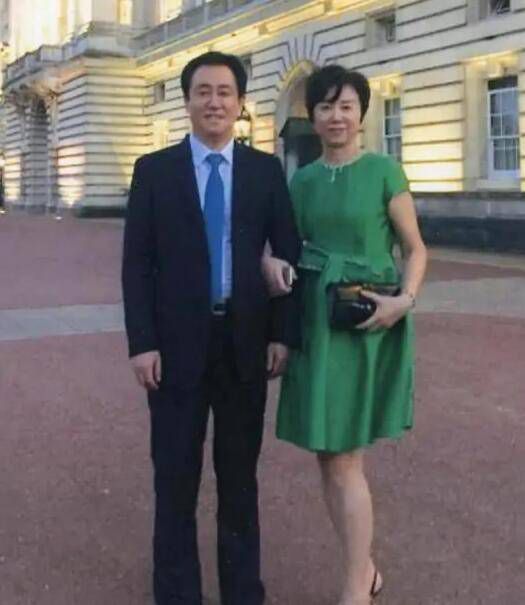 白马哥的女人